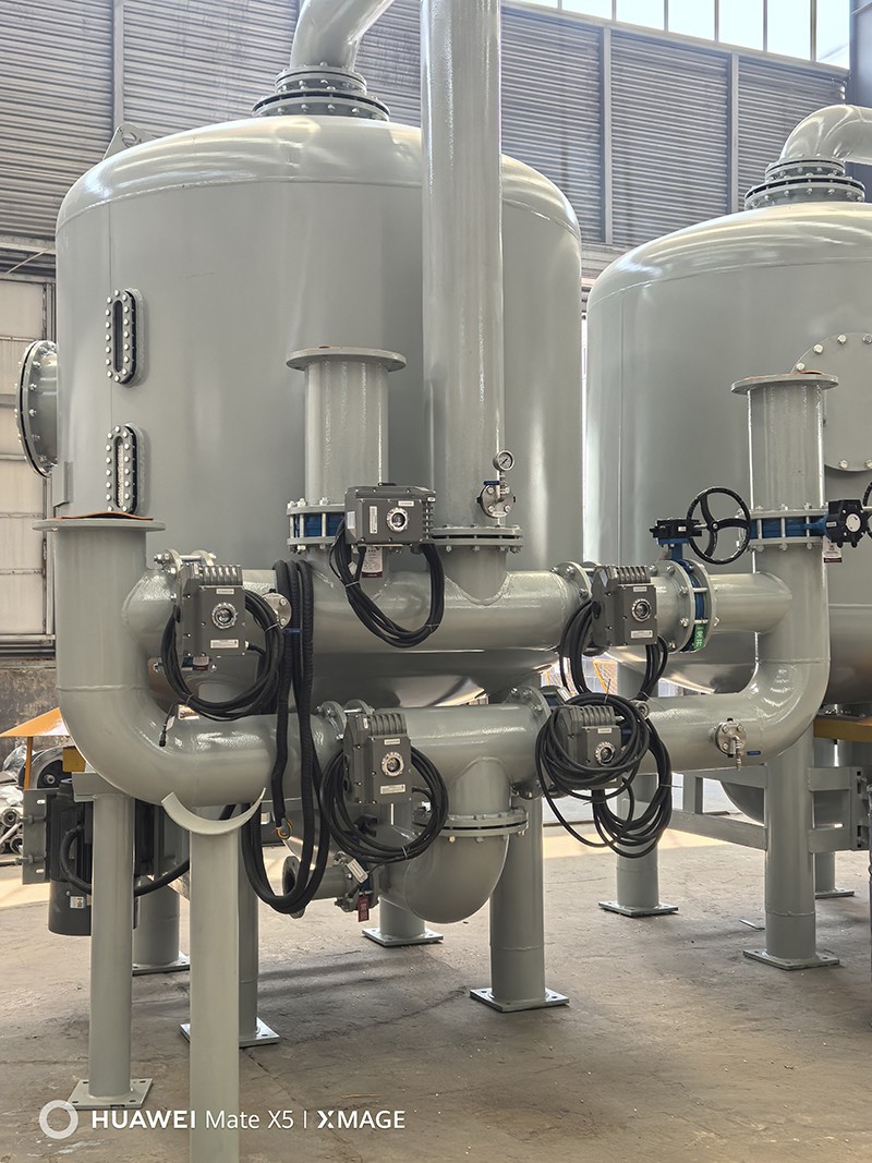 高速微濾過(guò)濾器